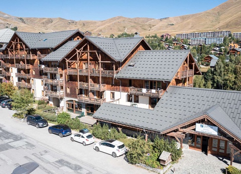 Résidence Lagrange L'Ecrin des Sybelles 4* - 2