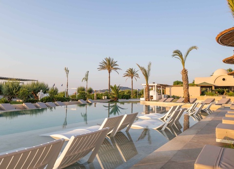 Hôtel Pegasos Deluxe Beach 5* - 6