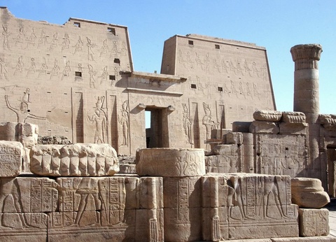 Croisière Naya Au fil du Nil et 1 nuit au Caire en 4* - 3