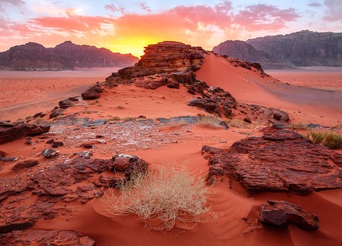 Aqaba en liberté 4* - 4