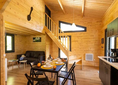 Camping Champ la Chèvre, 3* - 32