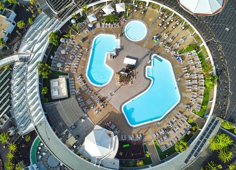 Hôtel Relaxia Lanzasur Club 3* - 61