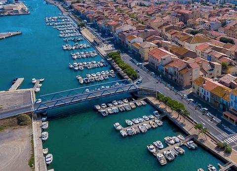 Camping Cap du Roc, 4* - 21