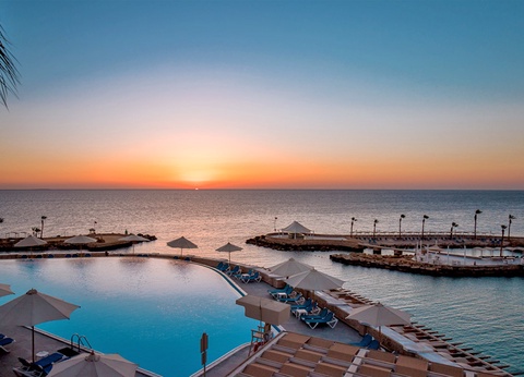 Pickalbatros Citadel Resort Sahl Hasheesh 5* - 13