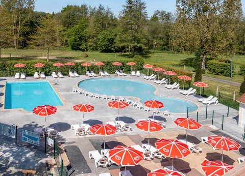 Camping Country Park Crecy La Chapelle - Next to Disneyland Paris, 4* - 3