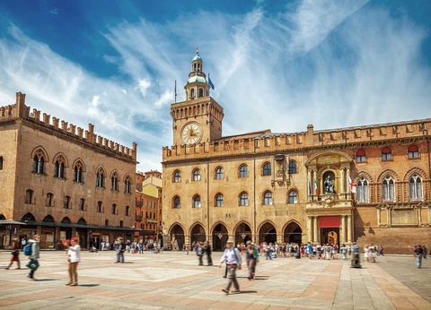 Circuit Magie d'Italie - 2