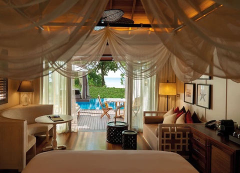 Hôtel Story Seychelles 5* - 11