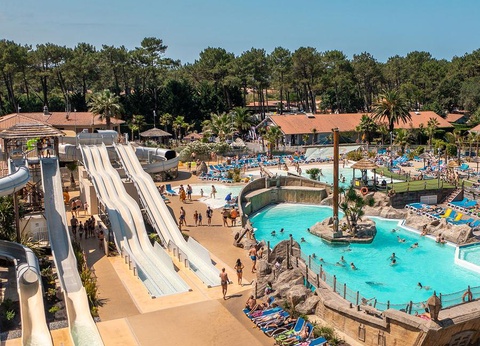 Camping Le Vieux Port, 5* - 139