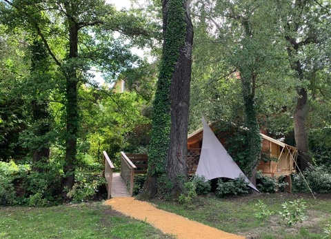 Camping Suze Luxe Nature, 4* - 25