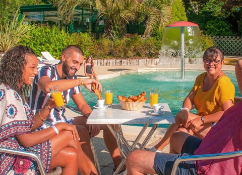 Camping Domaine de Kermario, 4* - 3
