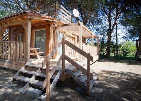 Camping Les Casteillets, 3* - 55