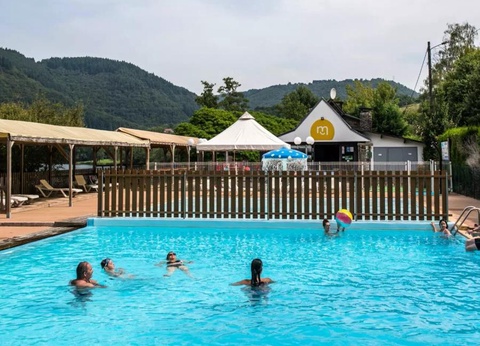 Camping maeva Escapades Le Lac de Laval-de-Cère, 3* - 2