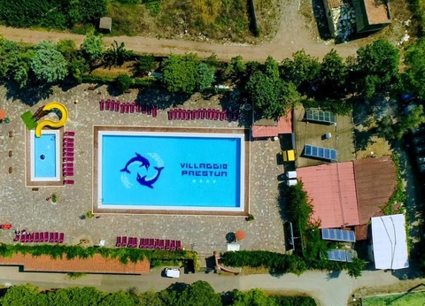 Camping Village Paestum, 4* - 5