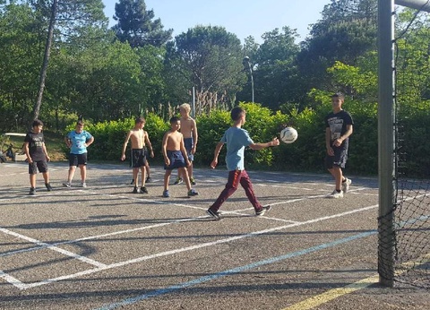 Camping La Pinède en Provence, 3* - 14