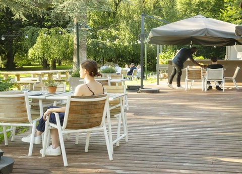 Escapade spa Deep Nature à 30 min de Paris - 4* - 15