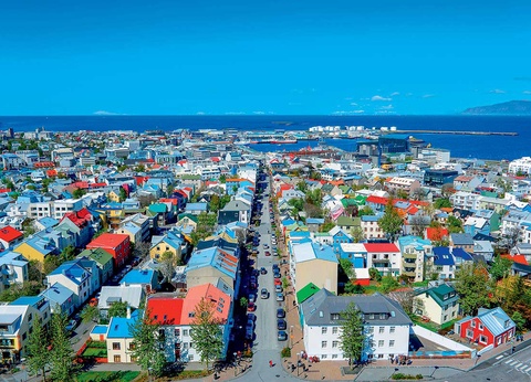 Road Trip LIslande en un clin dil - 5