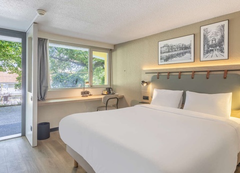 Escale avec petit déjeuner près de Marseille - 3* - 18