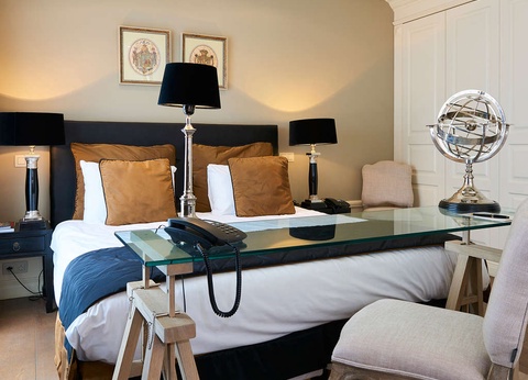 Escapade 5* au coeur de Bruxelles dans un Luxueux boutique hôtel - 5* - 23