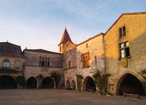 Camping Moulin de David 4* - 84