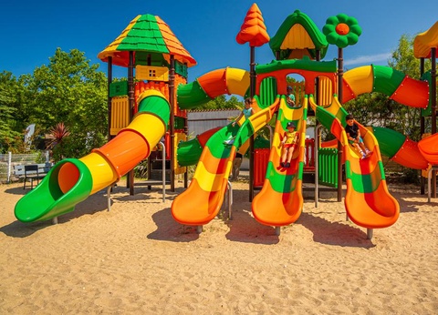 Camping Oléron Loisirs, 4* - 14