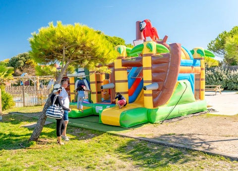 Camping Paradis A La Corniche, 5* - 29