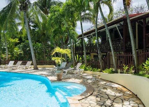 Habitation Grande Anse 3* avec Location de voiture - 6