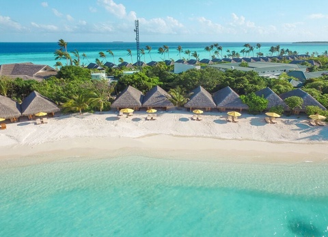Hôtel Dhigufaru Island Resort 5* - 7