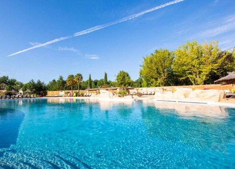 Camping Chateau de Fonrives, 5* - 9