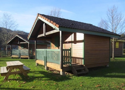 Camping du Lac de Moselotte, 4* - 134