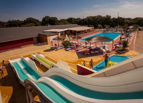 Camping le Domaine de Gajan, 4* - 11