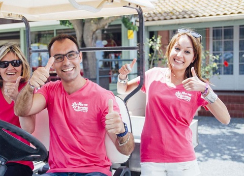 Camping Le Mas des Lavandes, 4* - 32