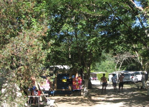 Camping Les Lavandes, 3* - 47