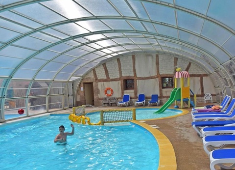 Camping Le Domaine de Beaulieu, 4* - 9