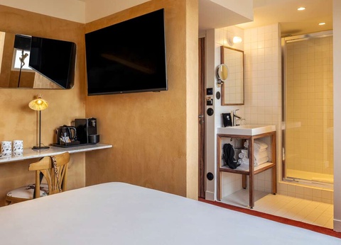 Escapade aux Portes de Versailles - 4* - 11