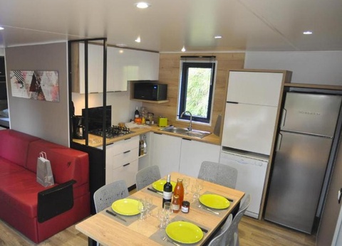 Camping Le Mas des Sédariès, 3* - 4