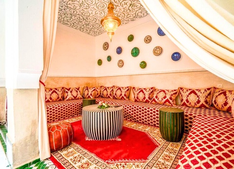 Riad Samir Privilege Boutique Hotel & Spa - 8