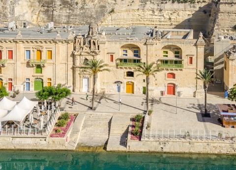 Circuit Beautés maltaises - hôtel Bella Vista 3* sup - 6