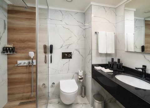 Hôtel Alva Donna Exclusive 5* - 3