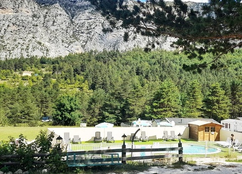 Camping Tikayan La Pinatelle, 2* - 5