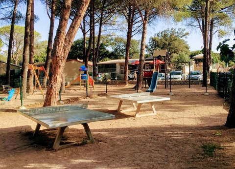 Camping Campo di Liccia, 3* - 67