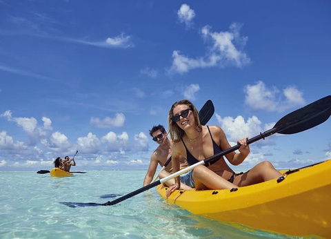 Hôtel Riu Atoll 4* - 4