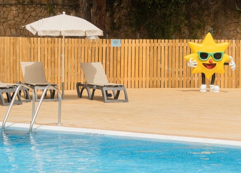 Camping Sènia Cala Canyelles, 4* - 7