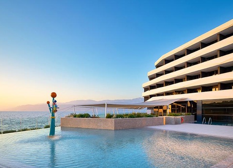 Hôtel Grand Hotel View by Ôvoyages 4* - 3