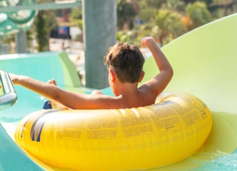 Camping Oasis et California, 4* - 4