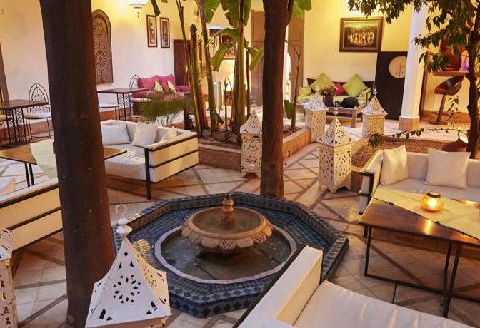 Riad Les Jardins d'Hénia - 11