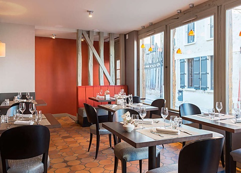 Week-end détente au coeur de la cité médiévale de Provins - 3* - 14