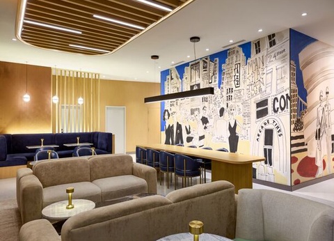 Delta Hotels by Marriott New York Times Square - 19