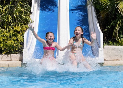 Camping Domaine de La Ville Huchet, 4* - 2