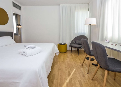 Séjour romantique avec dîner et spa à deux près de Barcelone - 4* - 24