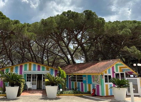 Camping Vall d'Or 3* - 74